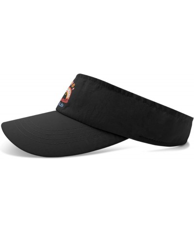 My Son in lae is My fauonile Child Cap Sun Visor for Men Visor Hat Cool Baseball Cap Allblack $10.38 Visors