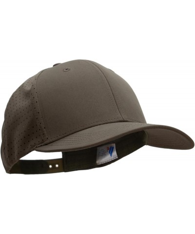 6 Panel Performance Perforated Cap Army $19.14 Baseball Caps