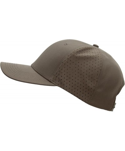 6 Panel Performance Perforated Cap Army $19.14 Baseball Caps