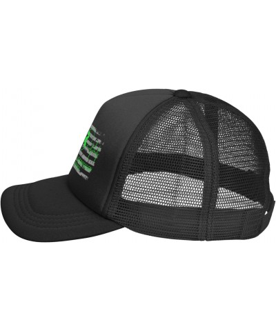 Childhood Depression Awareness Baseball Cap Adjustable Casual Mesh Hats Duck Tongue Caps for Men Women54 Black $13.18 Basebal...