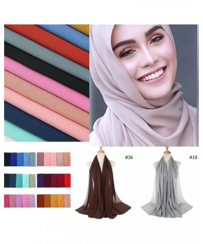 Cotton Scarf Head Scarf For Women Hair Scarf For Sleeping Hair Wrapping At Night Square Neck Scarves Multicolor2 $5.45 Scarves