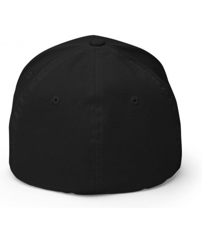 Future Spring Maker Hat (Embroidered Structured Twill Cap) Spring Maker Apparel Black $19.59 Baseball Caps