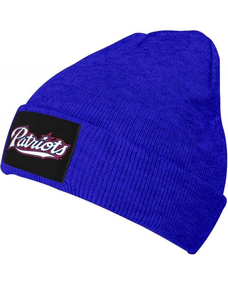 Dallas Baptist University Logo Stretch Knit Hat for Men Women Winter Warm Cap Blue $7.50 Skullies & Beanies