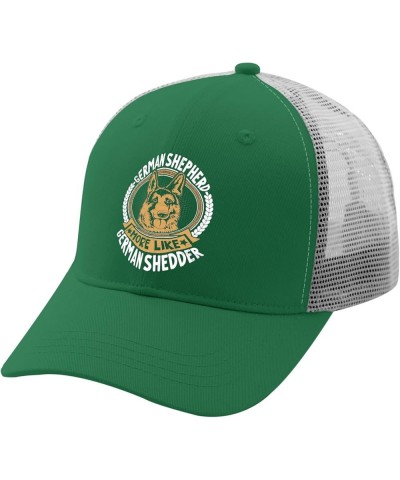 Mens Hats Shepherd Baseball Cap Women Vintage hat Gifts for Men Cycling Cap Suitable for Beach Accessories Green $9.03 Sun Hats