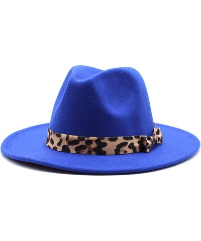 2020 Winter Felt Hat Wedding Church Jazz Hats Elegant Lady Wool Warm Fedora Hat Fengyan Cowboy Hats Rose Red $15.06 Fedoras