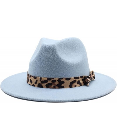 2020 Winter Felt Hat Wedding Church Jazz Hats Elegant Lady Wool Warm Fedora Hat Fengyan Cowboy Hats Rose Red $15.06 Fedoras